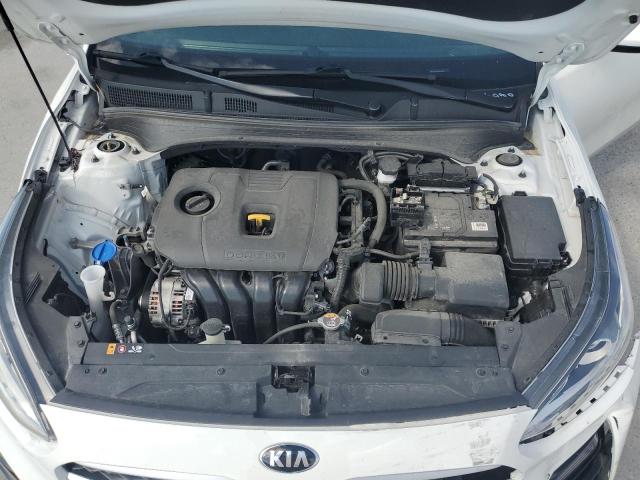 Photo 11 from auction – 2021 KIA FORTE FE with VIN 3KPF24AD8ME288456
