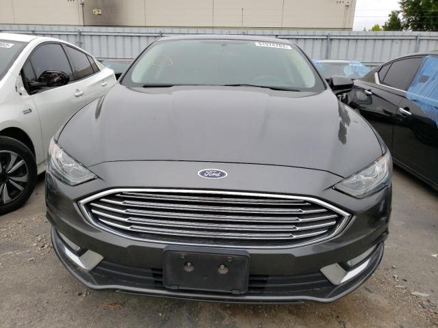 Photo 5 from auction – 2017 FORD FUSION SE with VIN 3FA6P0HD7HR201571