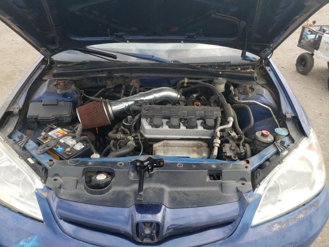Photo 11 from auction – 2001 HONDA CIVIC DX with VIN 1HGES16291L019646