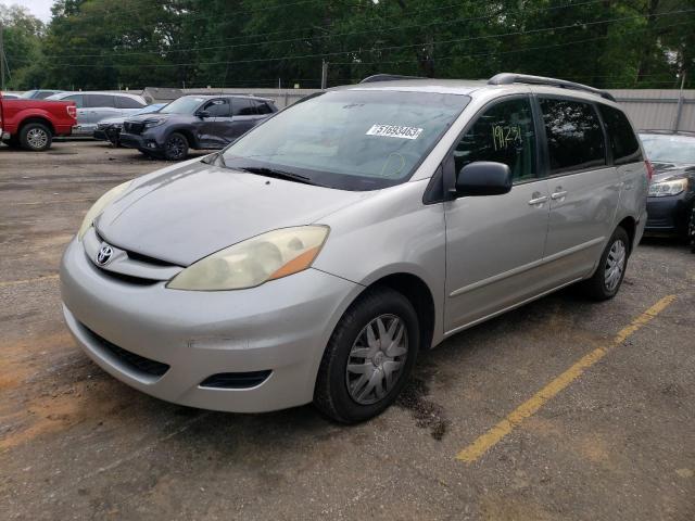 TOYOTA SIENNA CE 2006 with VIN 5TDZA23C16S528447 - Photo from auction