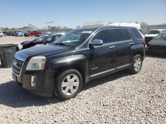 GMC TERRAIN SL 2013 with VIN 2GKALMEK5D6186391 - Photo from auction