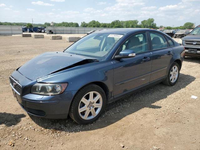 VOLVO S40 2.4I 2007 with VIN YV1MS390372302097 - Photo from auction