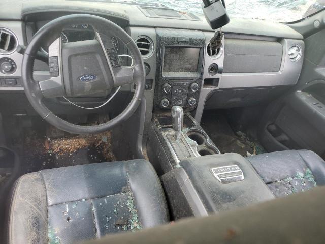 Photo 8 from auction – 2014 FORD F150 SUPER with VIN 1FTFW1ET5EFA82118