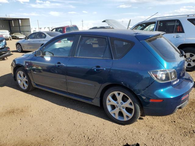 Photo 2 from auction – 2007 MAZDA 3 HATCHBAC with VIN JM1BK343571711805