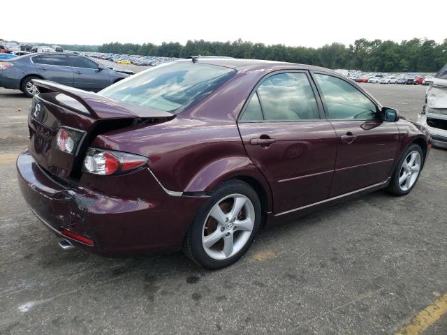 Photo 3 from auction – 2007 MAZDA 6 I with VIN 1YVHP80C675M57605