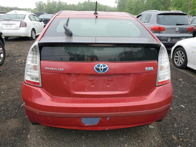 Photo 6 from auction – 2010 TOYOTA PRIUS with VIN JTDKN3DU6A0046104