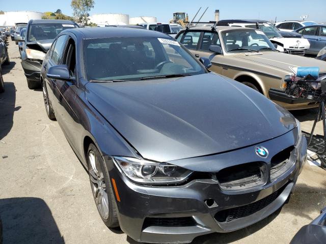 Photo 4 from auction – 2014 BMW 335 XI with VIN WBA3B9G55ENR79292