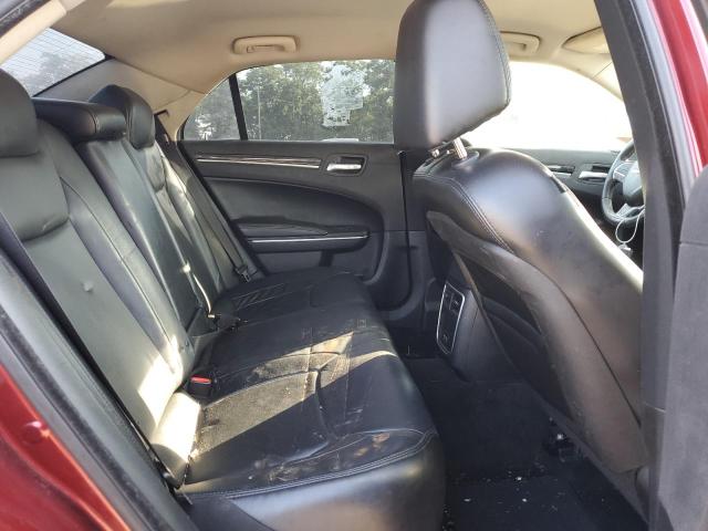 Photo 10 from auction – 2016 CHRYSLER 300 LIMITE with VIN 2C3CCARGXGH117959
