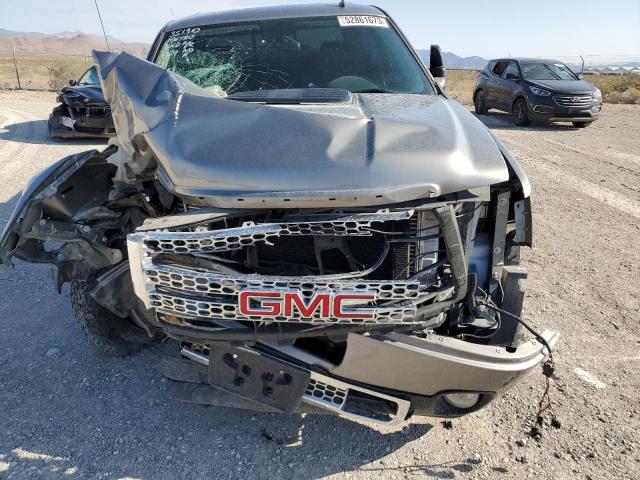 Photo 11 from auction – 2014 GMC SIERRA K25 with VIN 1GT125E86EF141900