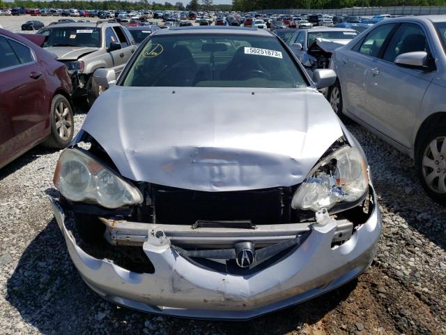 Photo 5 from auction – 2002 ACURA RSX with VIN JH4DC54872C032448