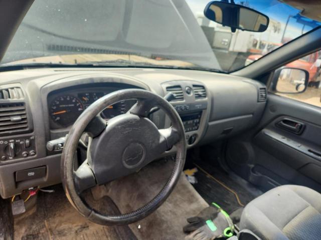 Photo 9 from auction – 2006 CHEVROLET COLORADO with VIN 1GCDT136268279556
