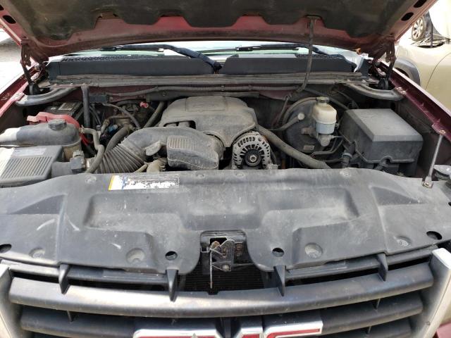 Photo 11 from auction – 2009 GMC SIERRA K15 with VIN 3GTEK23C79G214526