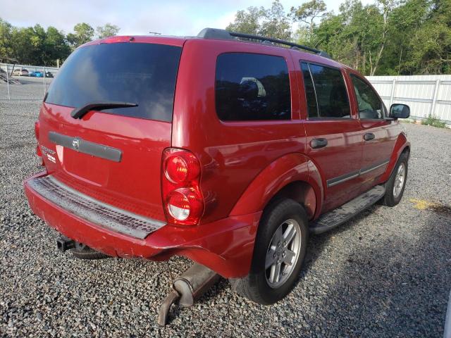 Photo 3 from auction – 2007 DODGE DURANGO SL with VIN 1D8HD48K87F560989