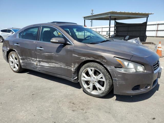 Photo 4 from auction – 2012 NISSAN MAXIMA S with VIN 1N4AA5APXCC814661