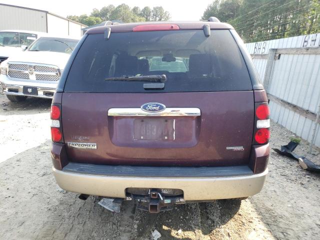 Photo 6 from auction – 2007 FORD EXPLORER E with VIN 1FMEU74E87UA61653