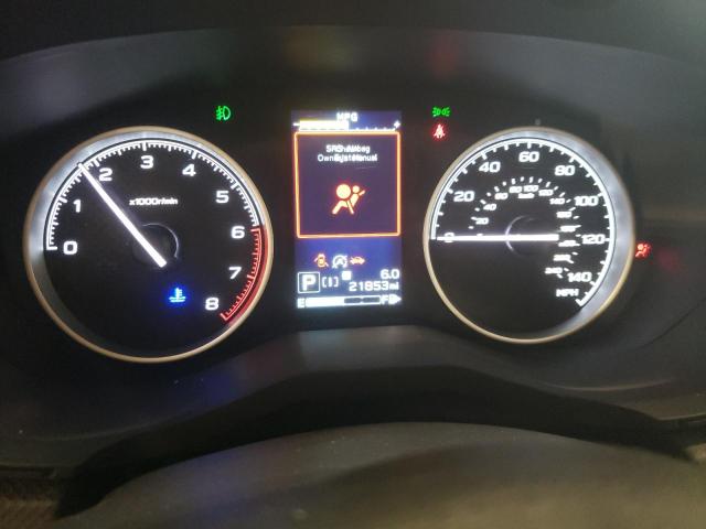 Photo 9 from auction – 2019 SUBARU FORESTER L with VIN JF2SKASC5KH467906