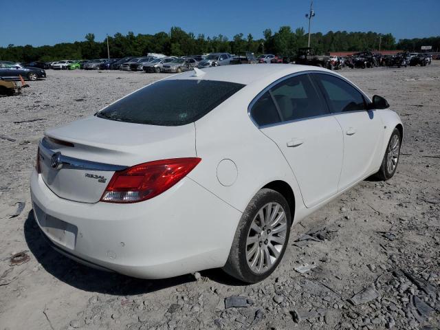 Photo 3 from auction – 2011 BUICK REGAL CXL with VIN W04GS5EC2B1051967
