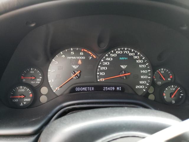 Photo 9 from auction – 2000 CHEVROLET CORVETTE with VIN 1G1YY22G6Y5125478