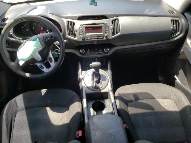 Photo 8 from auction – 2012 KIA SPORTAGE B with VIN KNDPB3A23C7239323