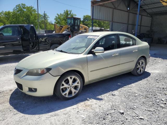 MAZDA 3 I 2008 with VIN JM1BK32F981144125 - Photo from auction