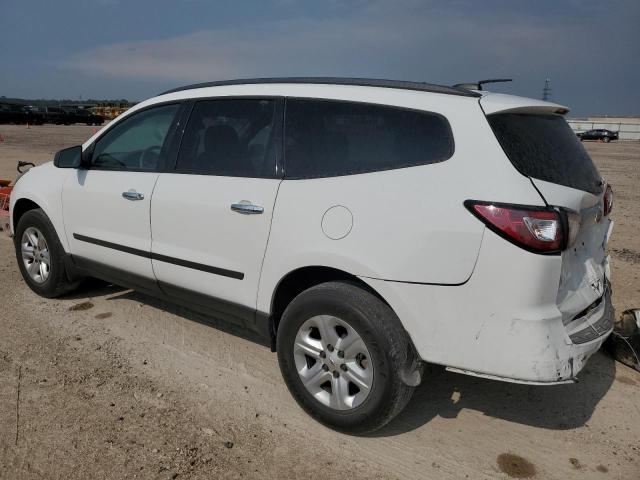 Photo 2 from auction – 2016 CHEVROLET TRAVERSE L with VIN 1GNKRFED3GJ250714