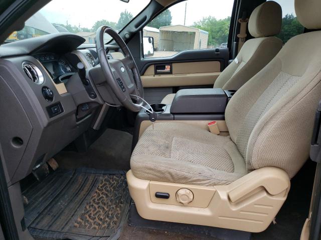 Photo 7 from auction – 2013 FORD F150 SUPER with VIN 1FTFX1ET0DFC70914