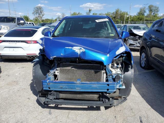 Photo 5 from auction – 2016 CHEVROLET TRAX LS with VIN KL7CJKSB8GB714667