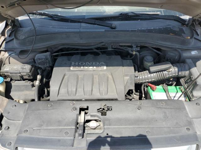 Photo 12 from auction – 2007 HONDA PILOT EXL with VIN 5FNYF28797B036568