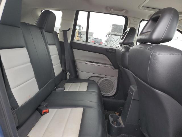 Photo 10 from auction – 2007 JEEP COMPASS LI with VIN 1J8FF57W47D169921