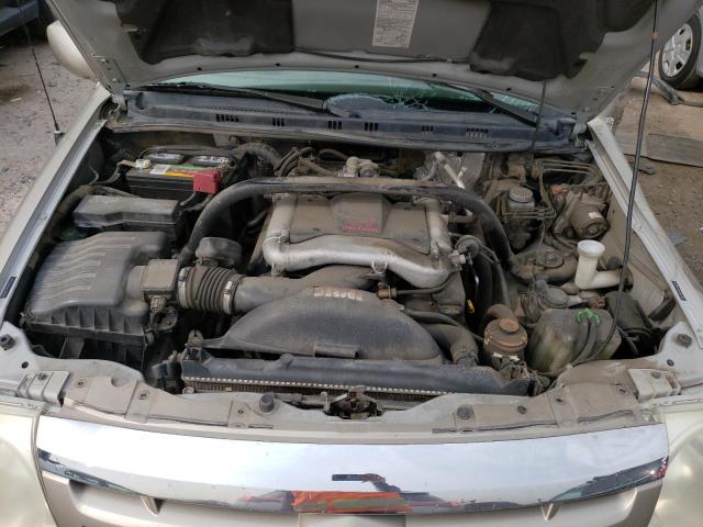 Photo 12 from auction – 2004 SUZUKI XL7 EX with VIN JS3TX92V944108378