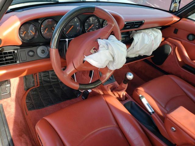 Photo 8 from auction – 1997 PORSCHE 911 CARRER with VIN WP0CA2991VS341216