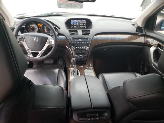 Photo 8 from auction – 2012 ACURA MDX TECHNO with VIN 2HNYD2H34CH532394