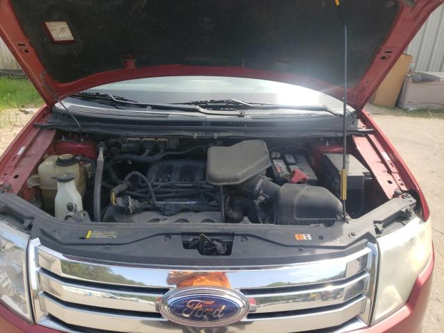 Photo 12 from auction – 2007 FORD EDGE SEL P with VIN 2FMDK49C37BB35185