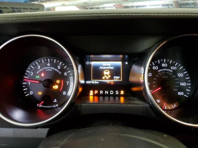 Photo 9 from auction – 2019 FORD MUSTANG with VIN 1FA6P8TH1K5133397