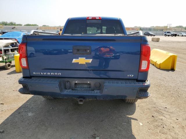 Photo 6 from auction – 2016 CHEVROLET SILVERADO with VIN 3GCUKSEC6GG124435