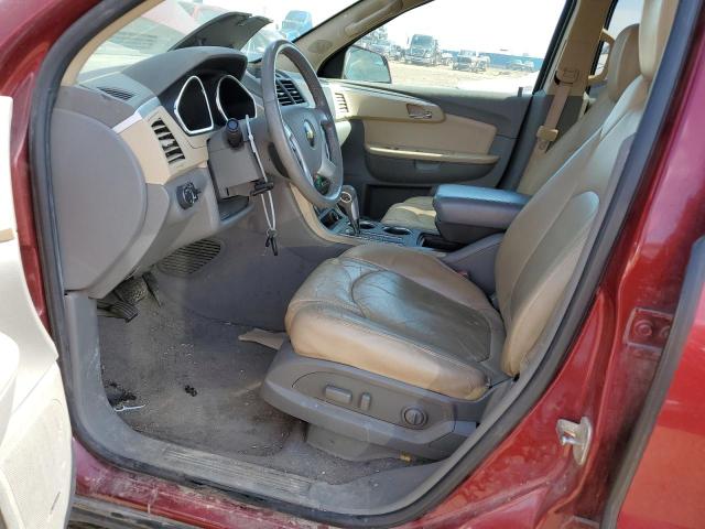 Zdjęcie 7 z aukcji – 2011 CHEVROLET TRAVERSE L z VIN 1GNKRJED7BJ228923