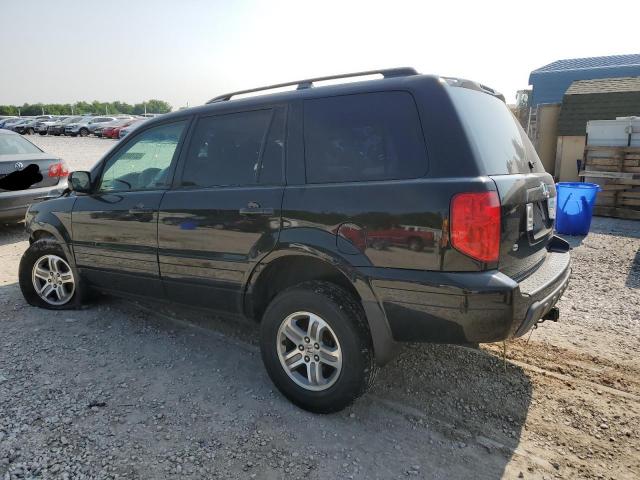 Photo 2 from auction – 2005 HONDA PILOT with VIN 5FNYF18465B011396