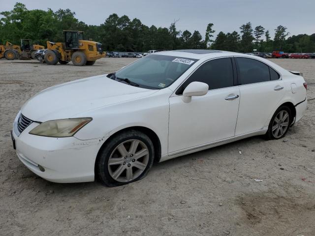 LEXUS ES 350 2007 with VIN JTHBJ46G072014835 - Photo from auction