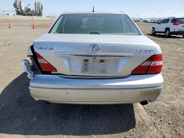 Photo 6 from auction – 2006 LEXUS LS 430 with VIN JTHBN36F865037735