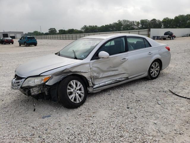 TOYOTA AVALON BAS 2012 with VIN 4T1BK3DB4CU453689 - Photo from auction
