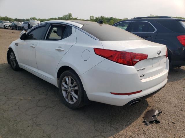 Photo 2 from auction – 2012 KIA OPTIMA EX with VIN 5XXGN4A73CG082778