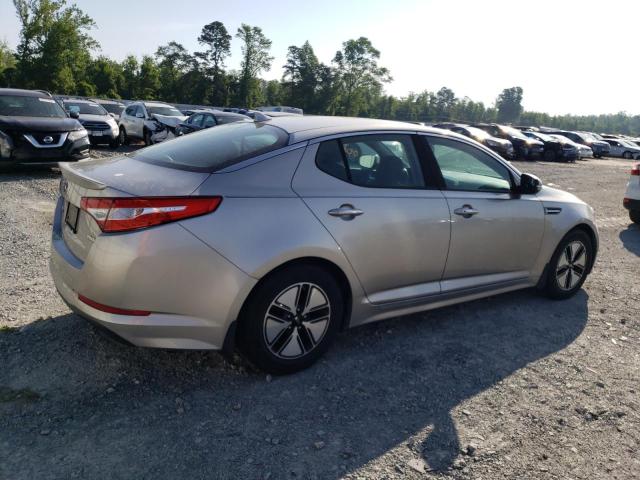 Photo 3 from auction – 2012 KIA OPTIMA HYB with VIN KNAGM4AD1C5012531