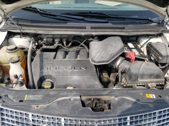 Photo 12 from auction – 2009 LINCOLN MKX with VIN 2LMDU88C19BJ03748