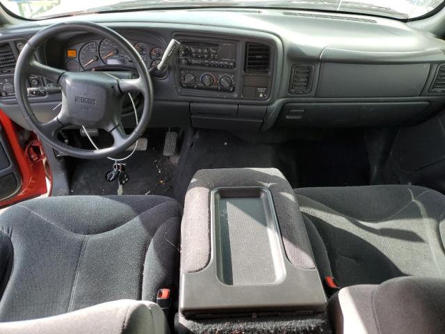 Photo 8 from auction – 2002 GMC NEW SIERRA with VIN 2GTEK19TX21298194