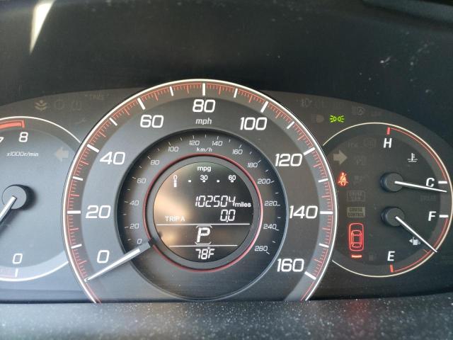 Photo 9 from auction – 2015 HONDA ACCORD EX with VIN 1HGCT1B75FA013304