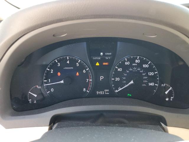 Photo 9 from auction – 2013 LEXUS RX 350 with VIN 2T2ZK1BA4DC102602
