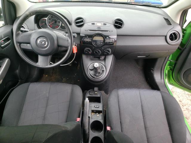 Photo 8 from auction – 2013 MAZDA MAZDA2 with VIN JM1DE1KZ7D0163223