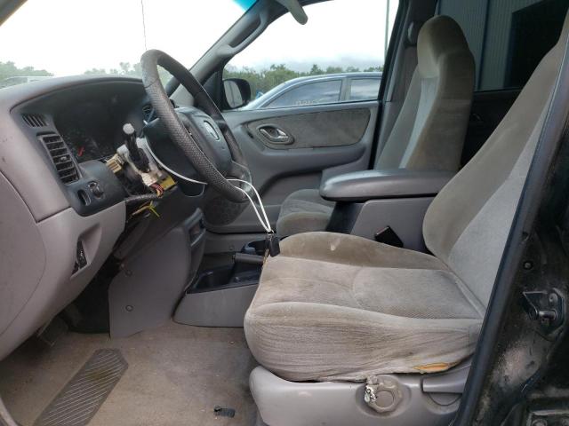 Photo 7 from auction – 2001 MAZDA TRIBUTE LX with VIN 4F2YU09191KM63070