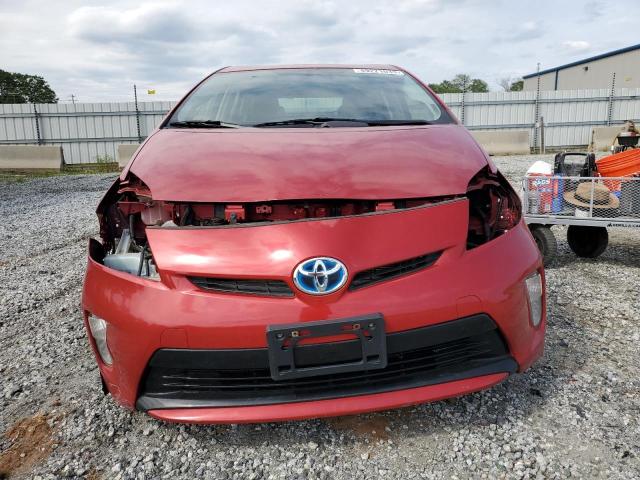 Photo 5 from auction – 2013 TOYOTA PRIUS with VIN JTDKN3DU7D1732344