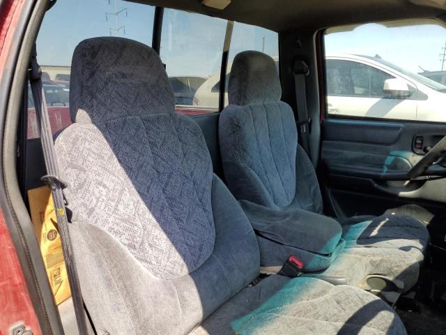 Photo 10 from auction – 2001 GMC SONOMA with VIN 1GTCS14541K145664